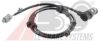 NISSA 47910BM400 Sensor, wheel speed